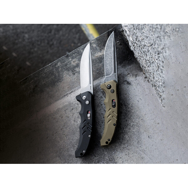 Джобен нож Boker Plus Intention II Black 01BO482