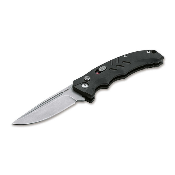 Джобен нож Boker Plus Intention II Black 01BO482