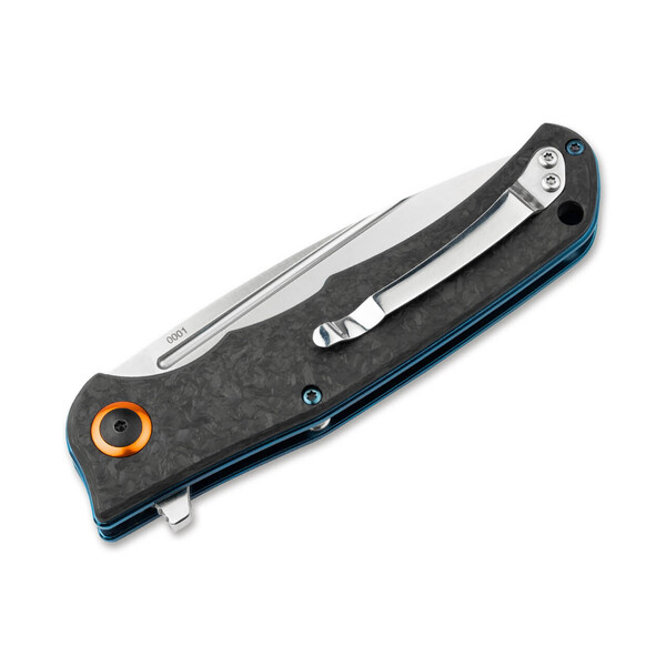 Джобен нож Boker Plus Nubilum 01BO492