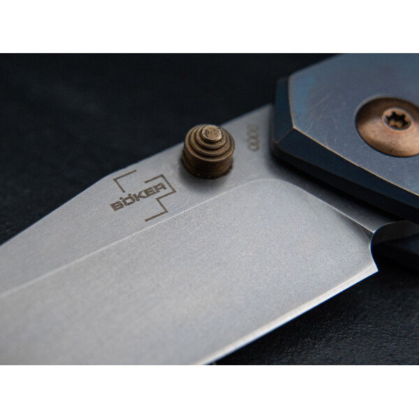 Джобен нож Boker Plus Canoe 01BO494