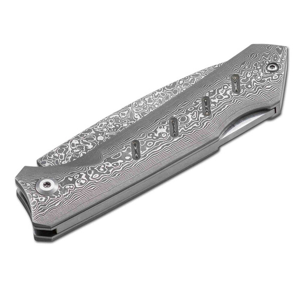 Джобен нож Boker Plus Damascus Dominator 01BO511DAM