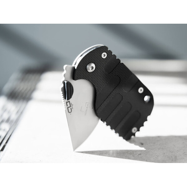 Джобен нож Boker Plus Subcom 2.0 Black  01BO525