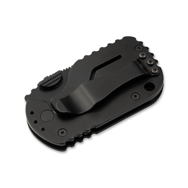 Джобен нож Boker Plus Subcom 2.0 All Black 01BO526