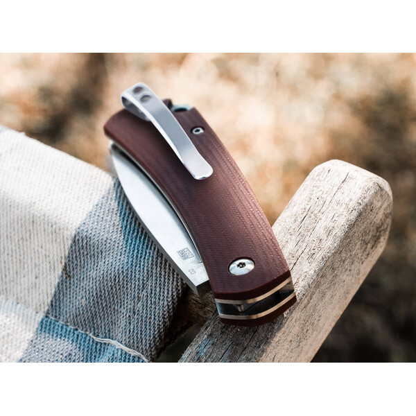 vДжобен нож Boker Plus Boston Slipjoint 01BO618