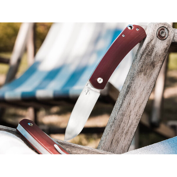 Джобен нож Boker Plus Boston Slipjoint 01BO618