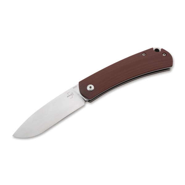 Джобен нож Boker Plus Boston Slipjoint 01BO618