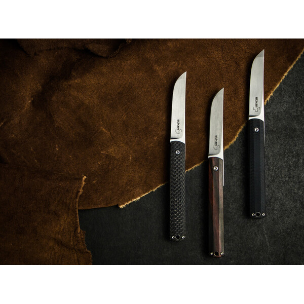 Джобен нож Boker Plus Wasabi G10 01BO630