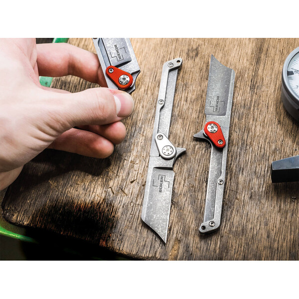 Джобен нож Boker Plus Fragment 01BO660