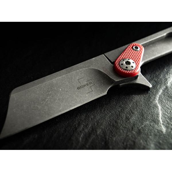 Джобен нож Boker Plus Fragment G10 01BO661