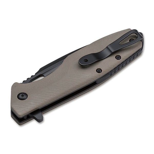 Джобен нож Boker Plus Caracal Folder Tactical 01BO759