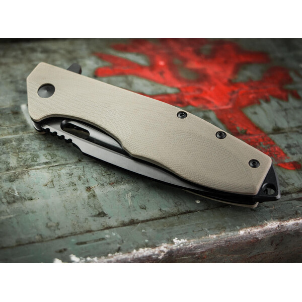 Джобен нож Boker Plus Caracal Folder Tactical 01BO759