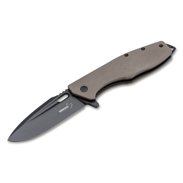 Джобен нож Boker Plus Caracal Folder Tactical 01BO759