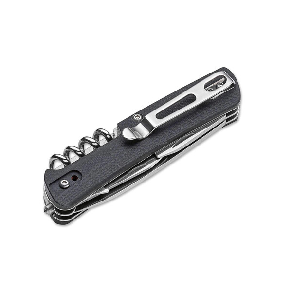 Джобен нож Boker Plus Tech Tool City 2 01BO802