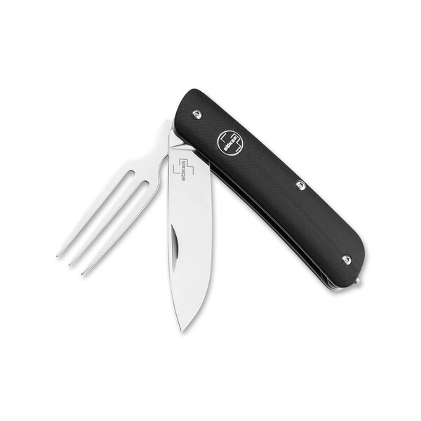Джобен нож Boker Plus Tech Tool Fork 01BO817
