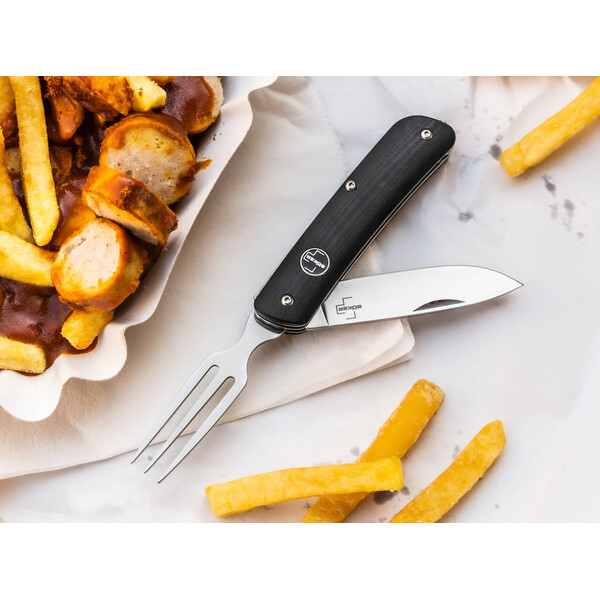 Джобен нож Boker Plus Tech Tool Fork 01BO817