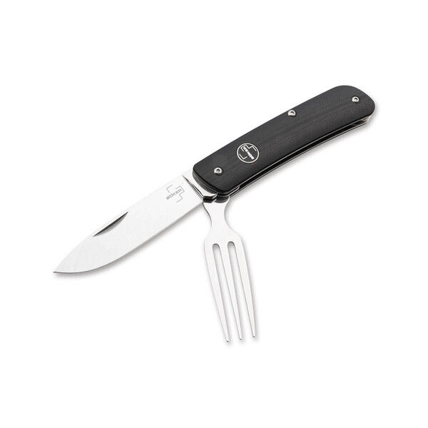 Джобен нож Boker Plus Tech Tool Fork 01BO817