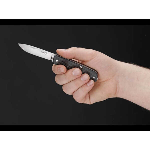 Джобен нож Boker Plus Tech Tool Carbon 1 01BO821