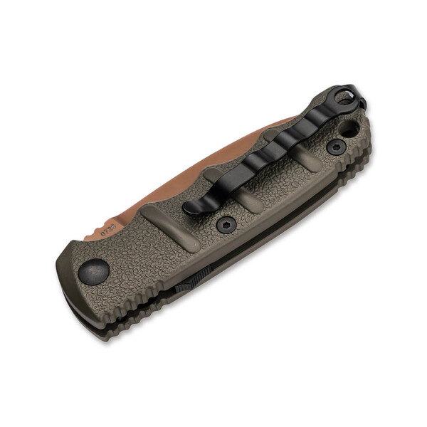 Джобен нож Boker Plus BHQ AKS-74 Mini Desert Warrior