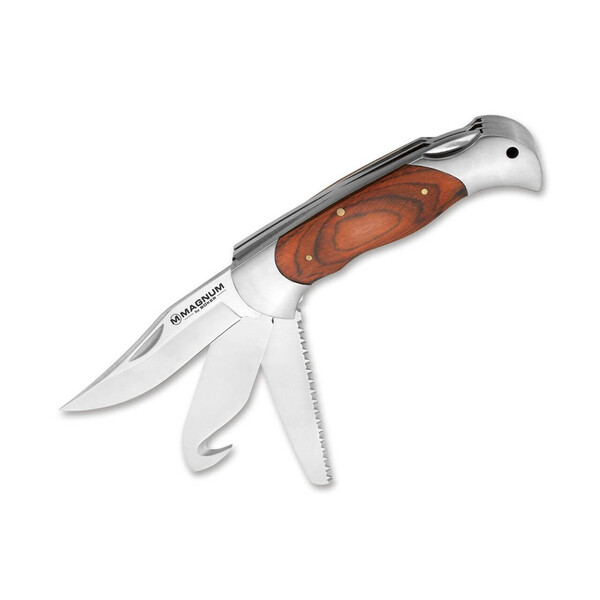 Джобен нож Boker Plus Magnum Classic Hunter 01MB136