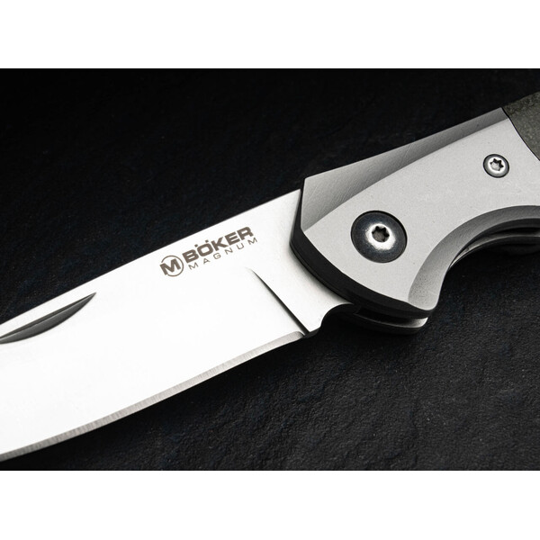 Джобен нож Boker Magnum Nice 01SC079