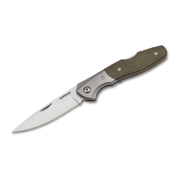 Джобен нож Boker Magnum Nice 01SC079