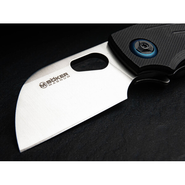 Джобен нож Boker Magnum Lil Lambfoot 01SC081