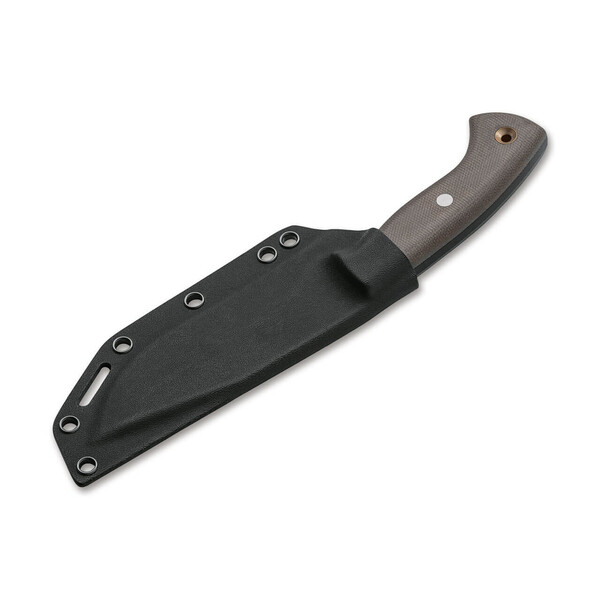 Туристически нож Boker Plus Mini Tracker Outdoormesser 02BO027
