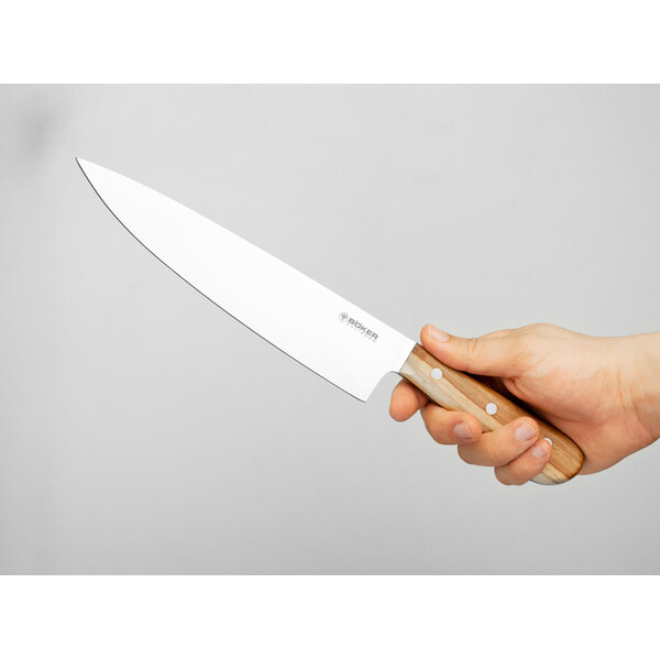 Нож на главния готвач  Boker Solingen Cottage-Craft Chef's Knife Large 130495