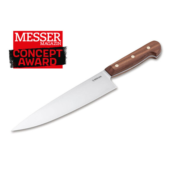 Нож на главния готвач  Boker Solingen Cottage-Craft Chef's Knife Large 130495