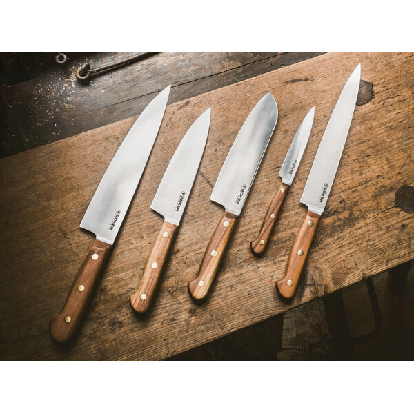 Кухненски нож Boker Solingen Cottage-Craft Santoku 130497