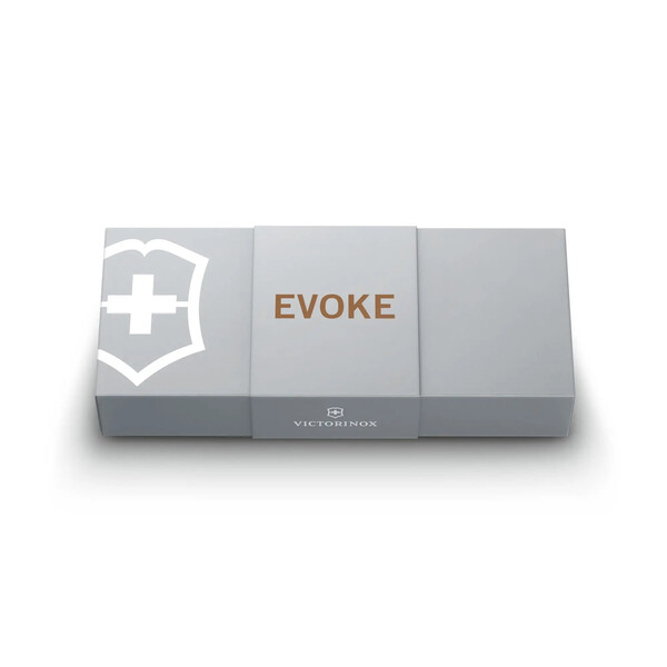 Швейцарски джобен нож Victorinox Evoke Wood 0.9415.D630, орех