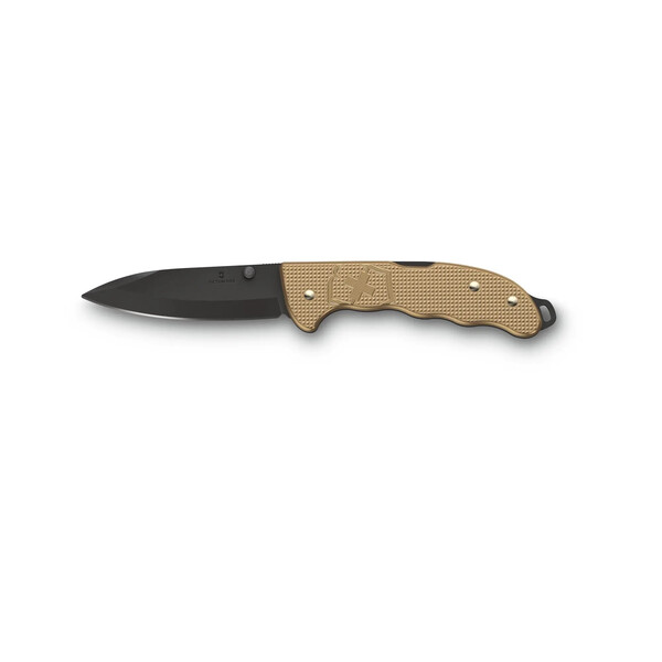 Швейцарски джобен нож VictorinoxEvoke BS Alox 0.9415.DS249, бежов