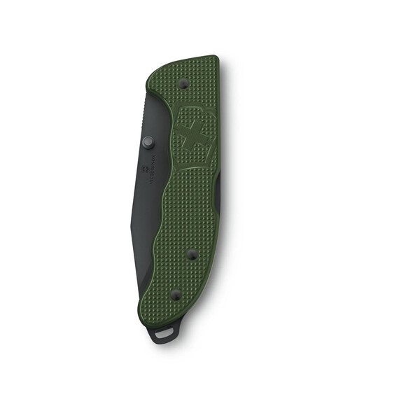 Швейцарски джобен нож VictorinoxEvoke BSH Alox 0.9425.DS24, маслиненозелен