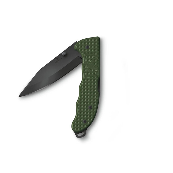 Швейцарски джобен нож VictorinoxEvoke BSH Alox 0.9425.DS24, маслиненозелен