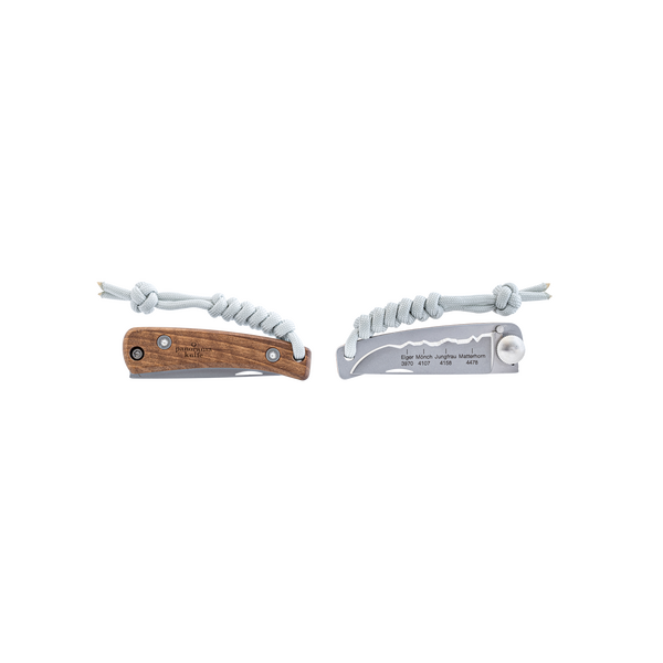 Джобен нож Panorama Knife Best of Switzerland, Folding Knife KISS, Ultimate Grey