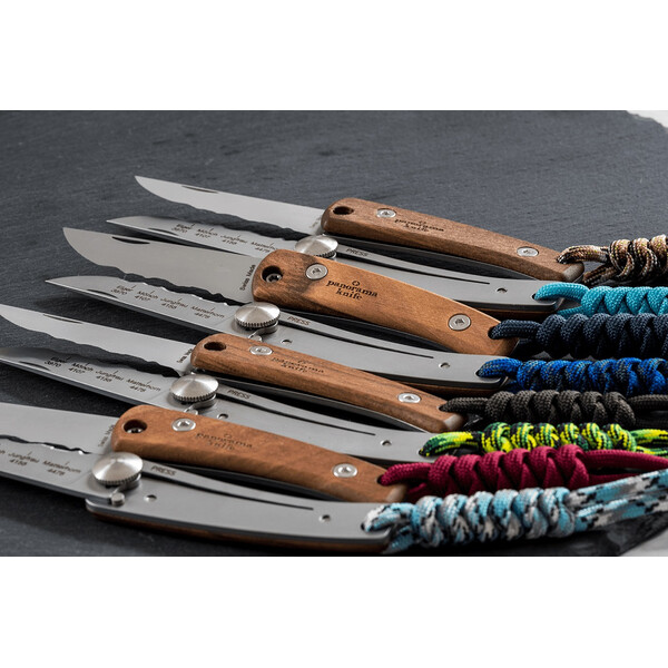 Джобен нож Panorama Knife Best of Switzerland, Folding Knife KISS, Navi Blue PPKKP-11a-2