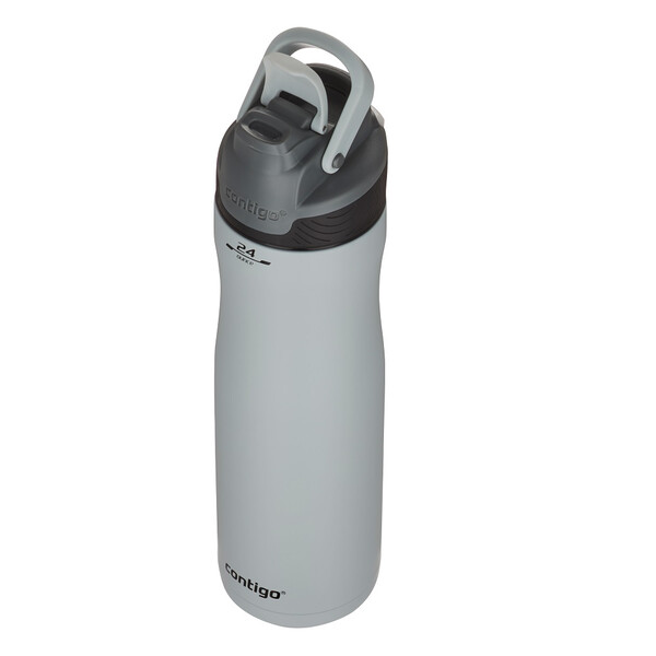 Бутилка за вода CONTIGO Chill AUTOSEAL™ , неръждаема стомана, 720 мл, Macaroon 2127888