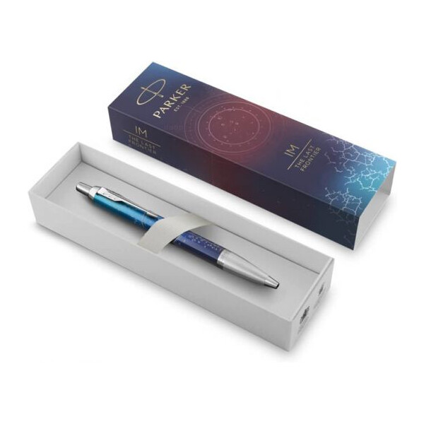Химикалка Parker Royal IM Premium The Last Frontier Submerge 2152991