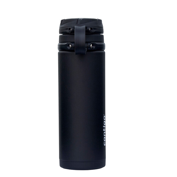 Двустенна бутилка за вода CONTIGO Fuse THERMALOCK™, 700 мл, Black 2156007