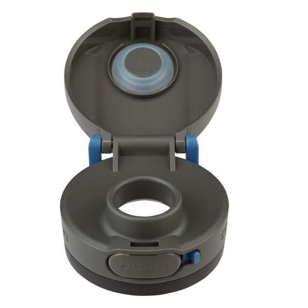 Двустенна бутилка за вода CONTIGO Jackson Chill AUTOPOP™, 590 мл, Blue Corn 2156440