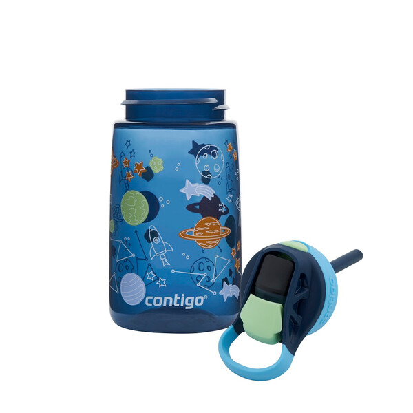 Детска бутилка CONTIGO Easy Clean, Blueberry Cosmos 2175285