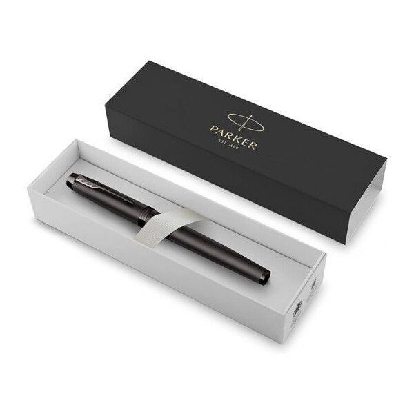 Писалка Parker Royal IM Professionals Monochrome Bronze 2172959
