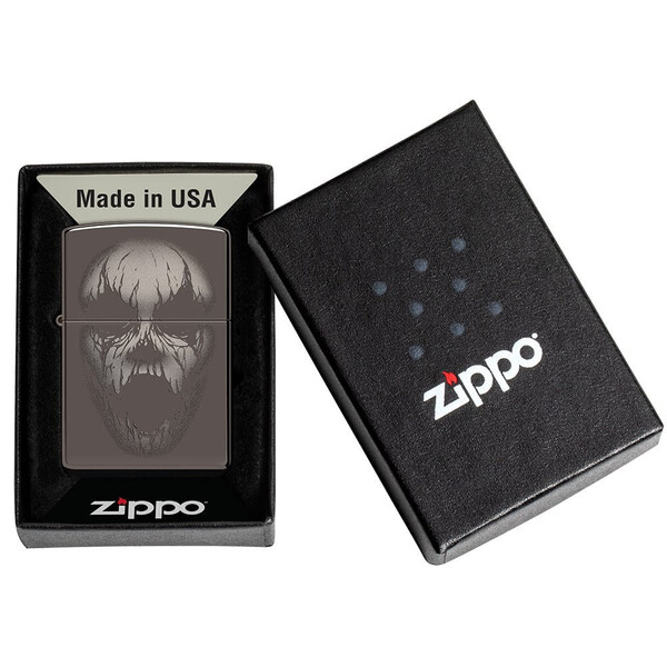 Запалка Zippo 49799 Screaming Monster Design