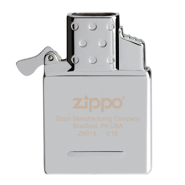 Газов конвертор (вложка) за бензинова запалка Zippo с двоен JET пламък 65827