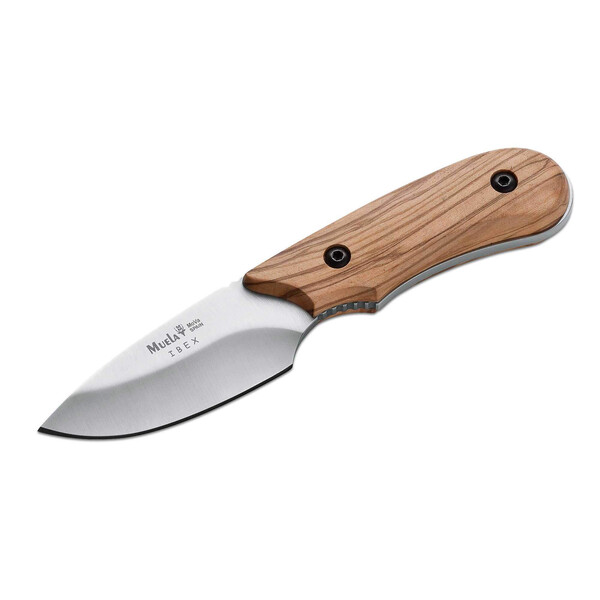 Туристически нож Muela Ibex Olive 02MU021