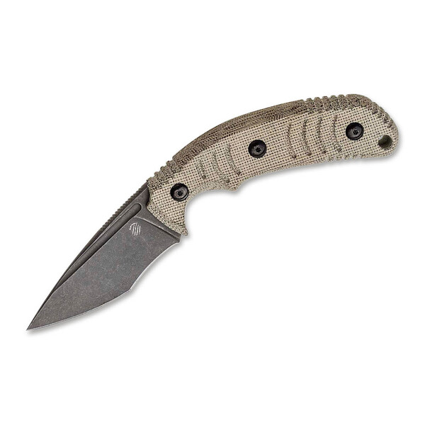 Туристически нож  Bastinelli Knives Askari Micarta Green 02BT038