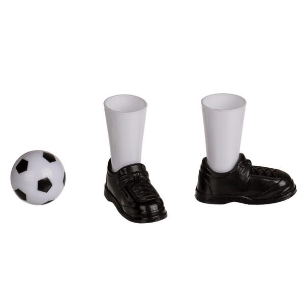 Керамична чаша Football, incl. 2 shoes & 1 ball, 250 мл 78/8367