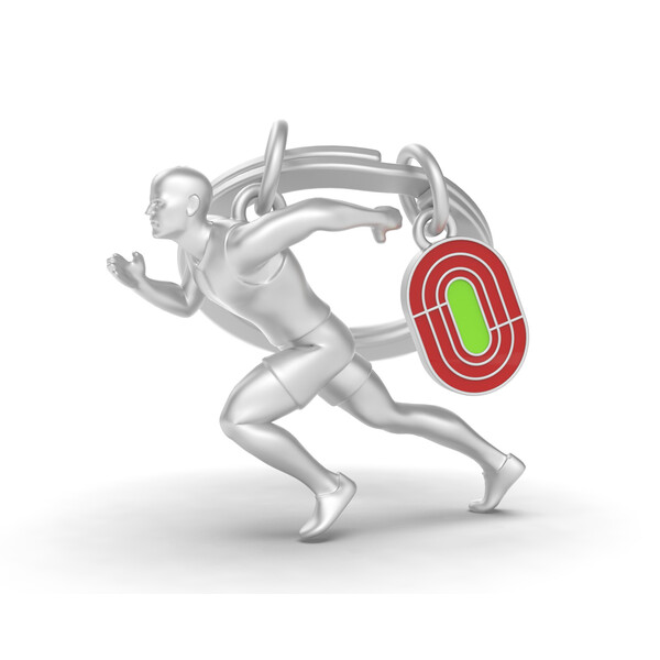 Ключодържател Metalmorphose, Runner Athlete