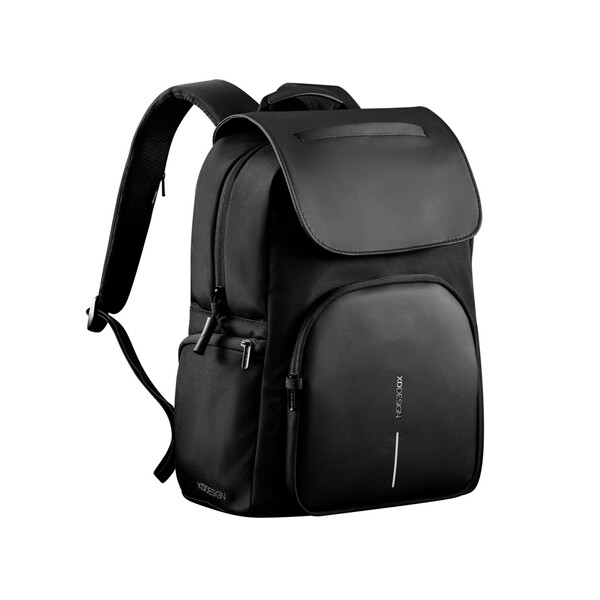 Раница XD Design Soft Daypack 16", черна