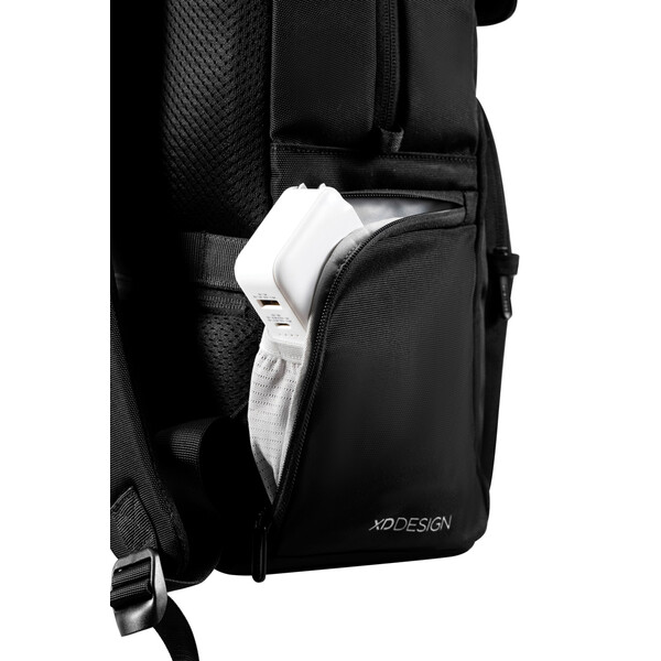 Раница XD-design XD Design Soft Daypack 16", черна